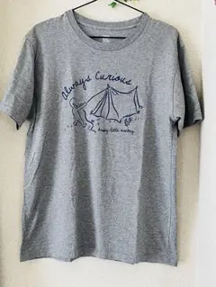 ☆graniph おさるのジョージTシャツ