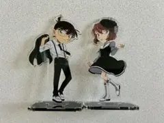 名探偵コナン 江戸川コナン 灰原哀 アクリルスタンド