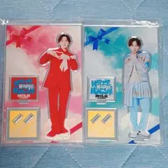 M!LK 吉田仁人 アクスタセット【新品未開封】 2025年最新】吉田仁人 アクスタの人気アイテム - メルカリ