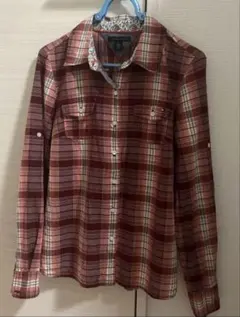 トミーヒルフィガー　シャツ　Sのサムネイル