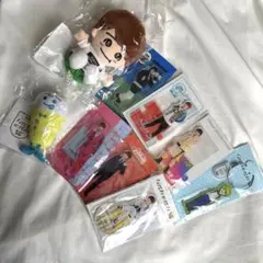 おっさんずラブ　ぬいぐるみ　アクスタ　缶バッジ　春田創一　牧凌太 おっさんずラブ ぬいぐるみ アクスタ 缶バッジ 春田創一 牧凌太 - メルカリ