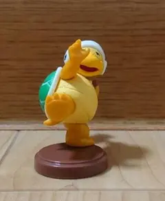 マリオ　チョコエッグ　メガブロス