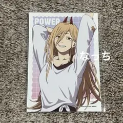 チェンソーマン ジャンプフェスタ2025 エンスカイ ブロマイド 4枚