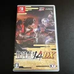 Switch 戦国無双4 DX