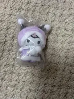 サンリオ ちびっとも 雪の精 クロミ