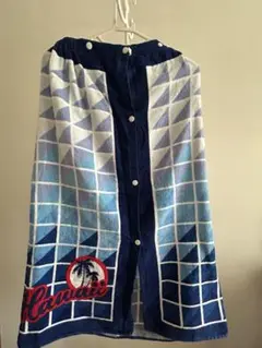 未使用　ラップタオル　巻きタオル　男の子　80×120cm