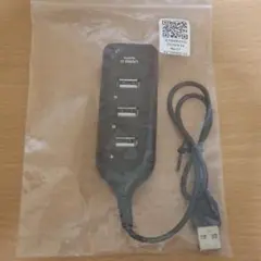 USB2.0 USBハブ 4ポート