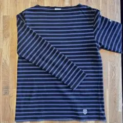 オーシバル　ORCIVAL バスクシャツ