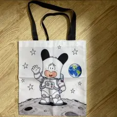 おはよう！スパンク トートバッグ 宇宙