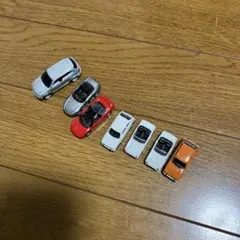 京商 ホンダ ミニカーコレクション 1/100 サークルKサンクス限定品