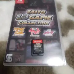 TAITO LD GAME COLLECTION　タイムギャルのサムネイル