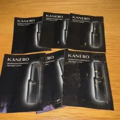 KANEBO ジェネレイティング エッセンシャルズ 化粧水 6包のサムネイル