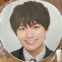 なにわ男子 大西流星 うちわ First Live Tour 2019