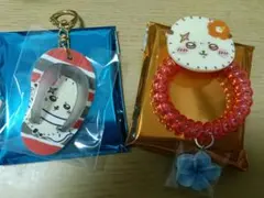 ちいかわ　沖縄　シーサーのおみやげやさん　ラッコ