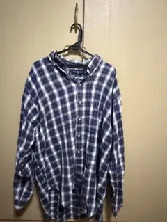 Ralph Lauren BLAKE チェック柄 長袖シャツ XLのサムネイル