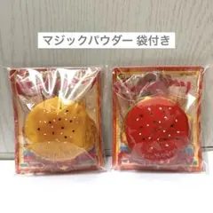 mellojoy ハンバーガー フライドシュリンプ レッドクインバーガー