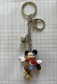 ⭐️【© Disney ミッキーマウス キーホルダー チャーム ボールチェーン⭐️