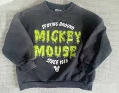 ZARA ミッキーマウス トレーナー 18-24ヶ月 92