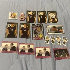ハイキュー!! 稲荷崎セット