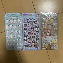 マ*☆様 ボンボンドロップシールset