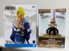 ワンピース フィギュア 2点セット