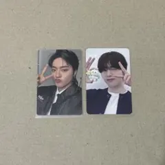 TREASURE ハルト funny パイロット トレカ