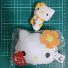 ハローキティ ミミィ　マスコットセット 888円→→見直しお値下げしました☺/い