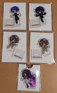 東京喰種 セリア グッズ