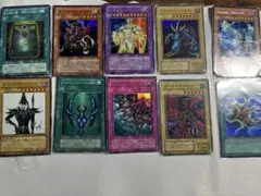 遊戯王10枚セット【ジャンク品】