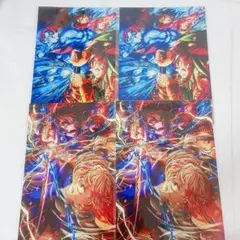 鬼滅の刃 無限城編　入場者特典 イラストボード