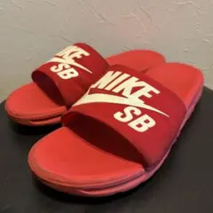 【NIKE SB】シャワーサンダル【25cm】