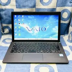 週末値下げ中 VAIO S11 (VJS112C11N） - メルカリ