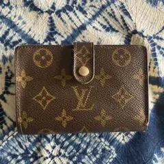 LOUIS VUITTON モノグラム 二つ折り財布のサムネイル