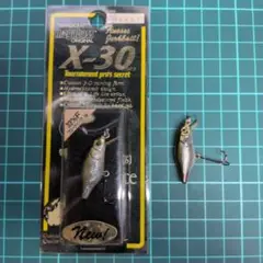 Megabass - メガバス X-30　9個セット 【美品・未使用品】 2025年最新】Yahoo!オークション -メガバス x30の中古品・新品