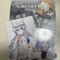 カラフルピーチ どぬくさん まとめうり4点セット