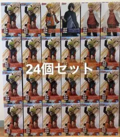 NARUTO -ナルト-疾風伝 忍界造形列伝 22個セット - メルカリ