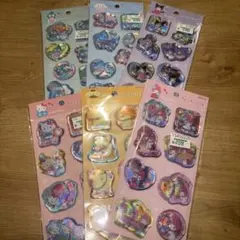 サンリオ　ウォーターシール　まとめ売り