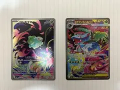 メガフシギバナex SAR 087/063