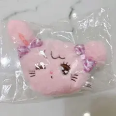 新品 mikko illustrations もふもふミラーマスコット キャミー