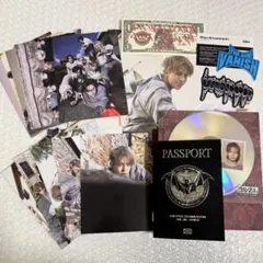 enhypen THE SIN:VANISH ヒスン