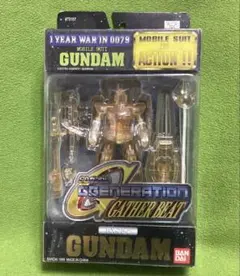 機動戦士ガンダム MIA モビルスーツインアクション新品 SDG GB ガンダム