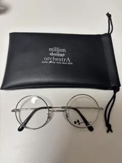 million$orchestra  丸サングラス 2026年最新】million$orchestra サングラスの人気アイテム - メルカリ