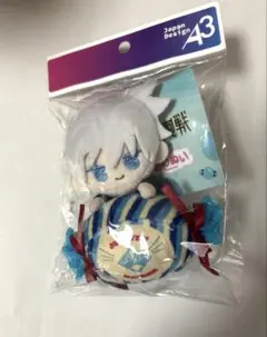 呪術廻戦 五条悟 あめぬい ぬいぐるみ 希少品 懐玉・玉折 - メルカリ