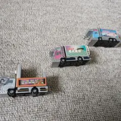 早い者勝ち‼️】デコトラ☆トラック☆ミニカー☆3車種セット☆ - メルカリ