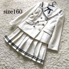 レピピアルマリオ　卒服　4点セット　セレモニー　セーラーカラー　卒業式