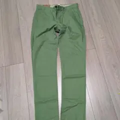新品　未使用　H&M　 エイチアンドエム　スリムフィット チノパン EUR28