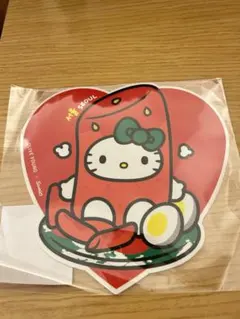 OLIVE YOUNG × Sanrio 韓国限定 キティ ソウル うちわ