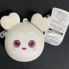 TWICE gigo シリコンミニウォレット　ダヒョン