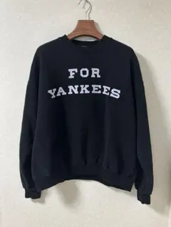 キャナルジーン トレーナー 裏起毛