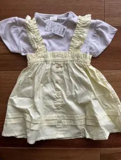 ベビー/ワンピース/セット/女の子/80cm